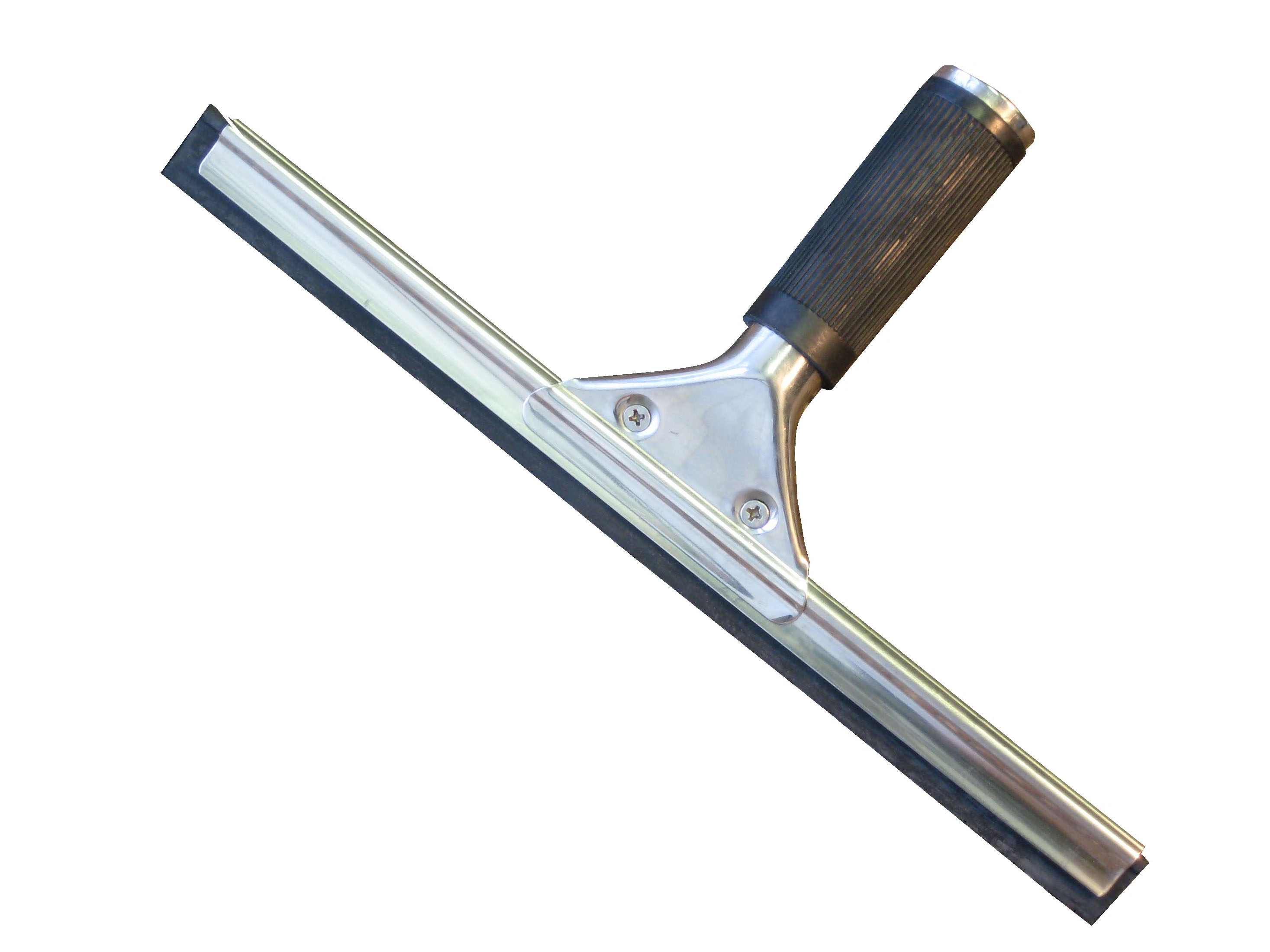 (image for) 10" Stainless Steel Window Squeegee Complete, case of 10